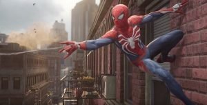 Spider-man 2017 Sony PlayStation 4