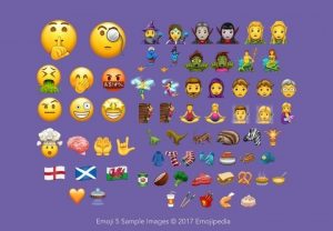 Unicode 10 emoji-5-sample-images-overview-emojipedia-2017