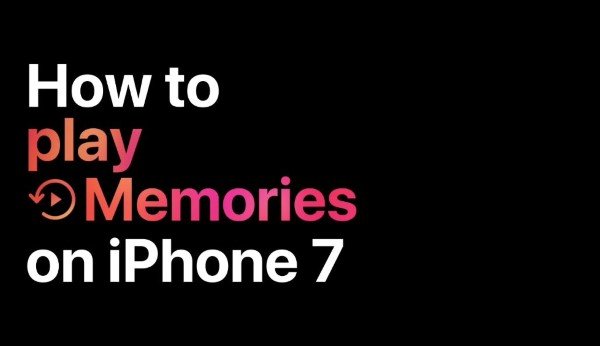 iPhone Memories