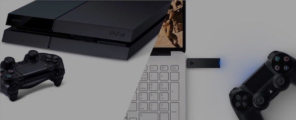 PS Now PlayStation 4 on Windows