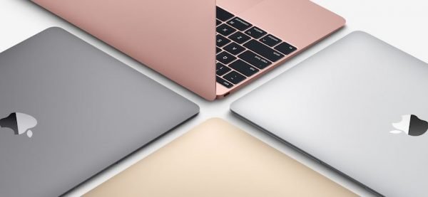 Retina MacBook 2018