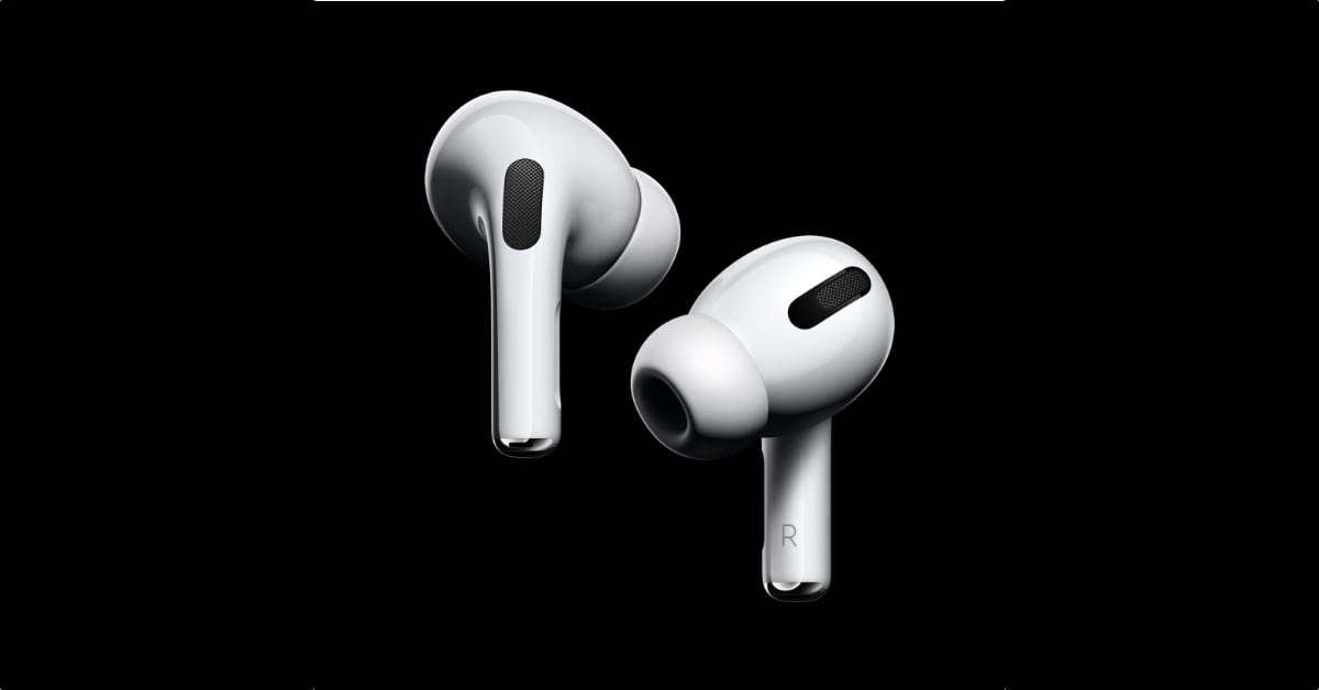 Apple's AirPods Pro