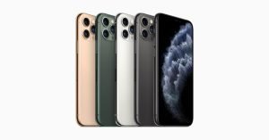 iPhone 11 Colors