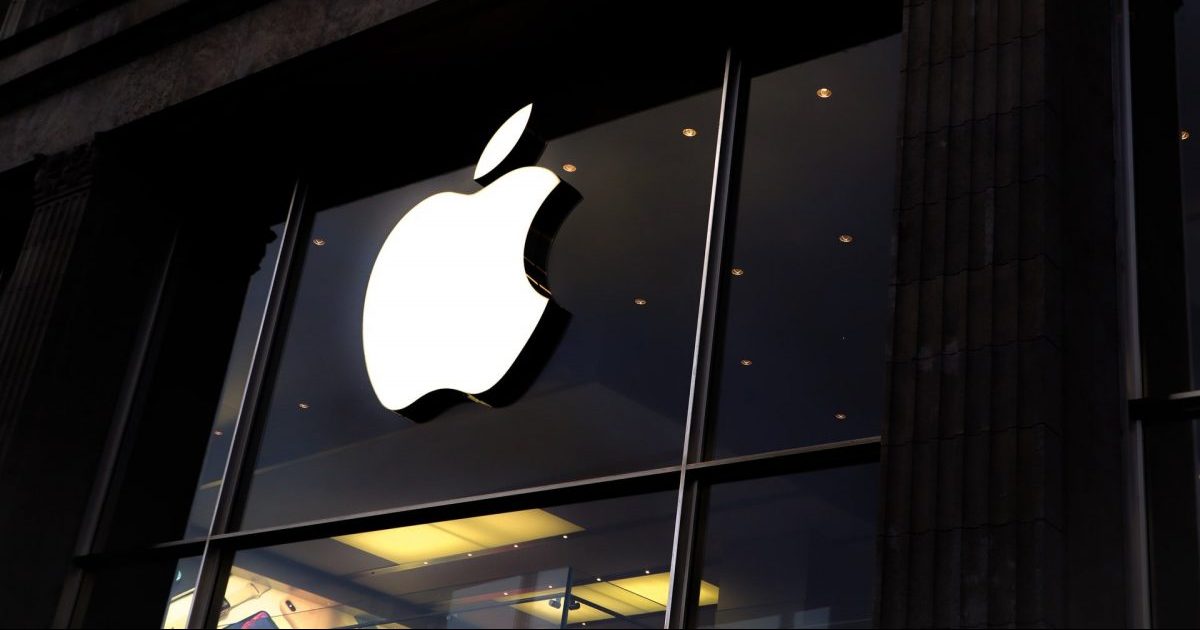 Apple looking to build new application paradigm