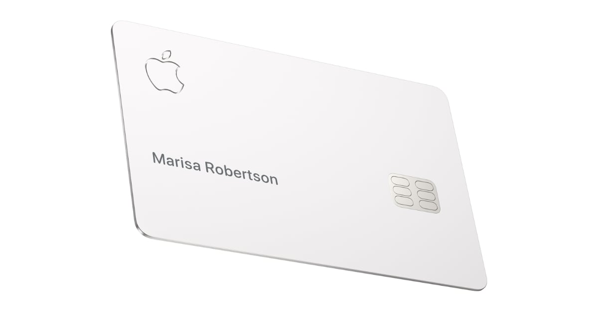 Apple Card Advanced Fraud Protection