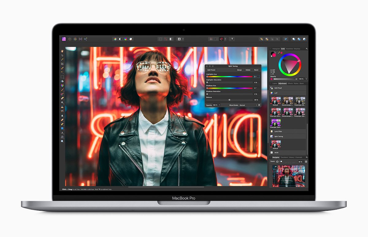 MacBook Pro 13-inch 2020