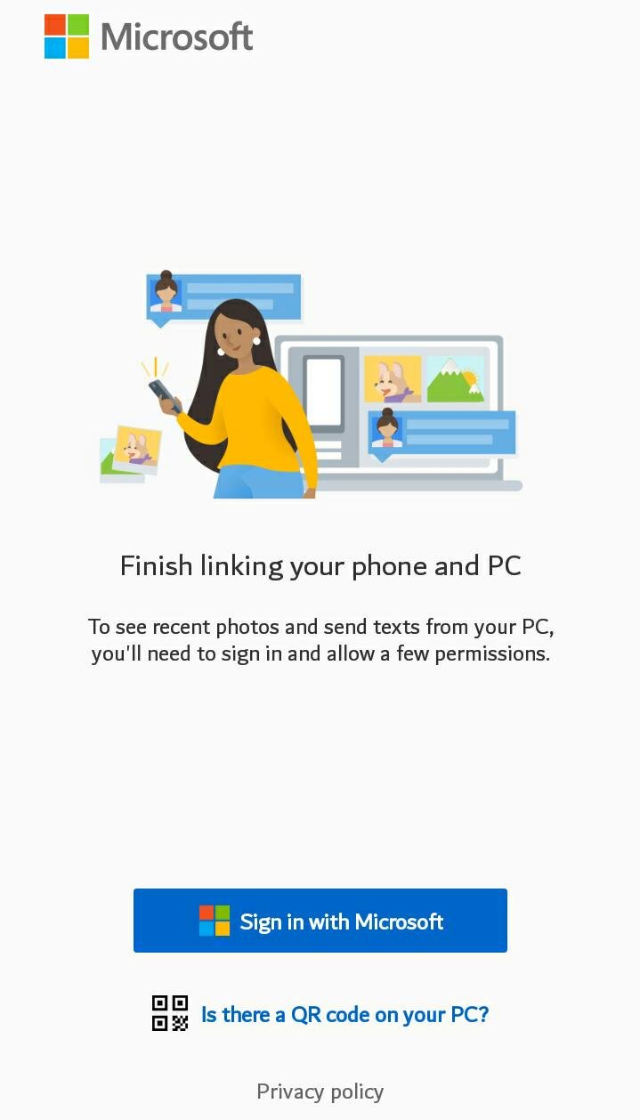 How to connect your Android Phone to Windows 10 using Your Phone app