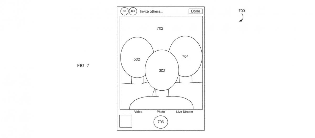 New Patent Reveals Apples Artificial Group Selfies With Social Distancing 