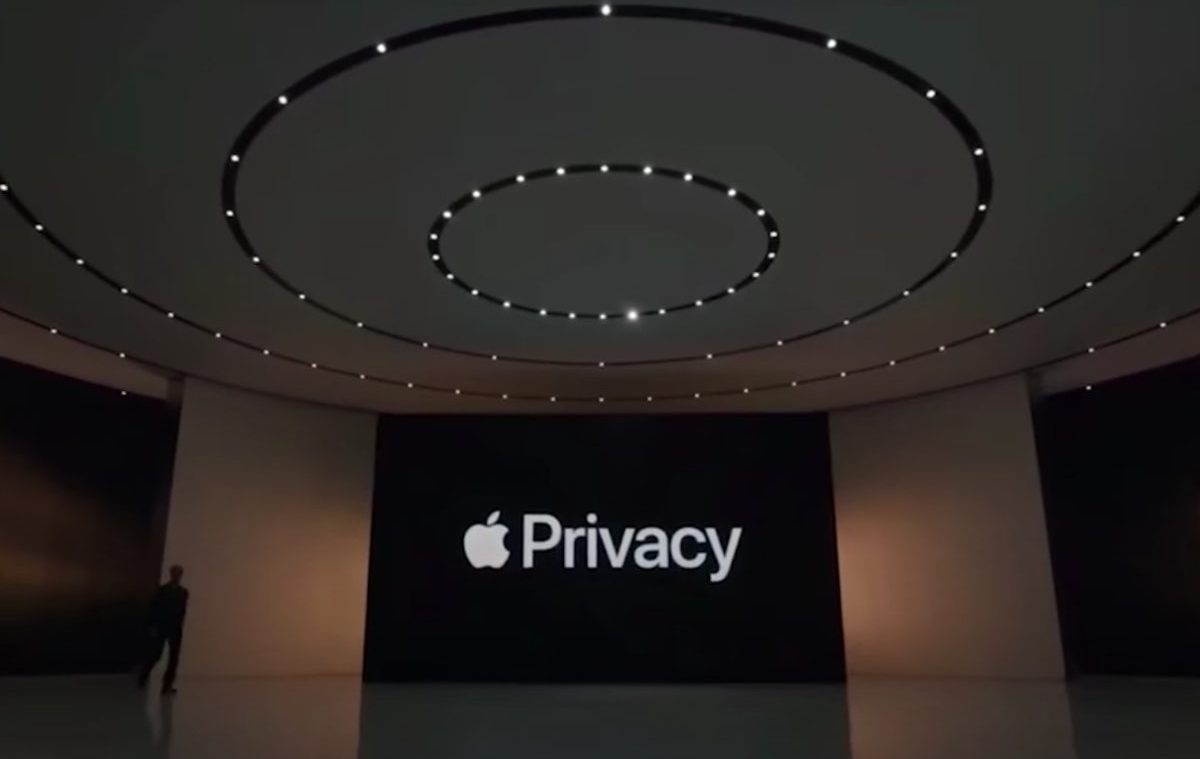 iOS 14 privacy