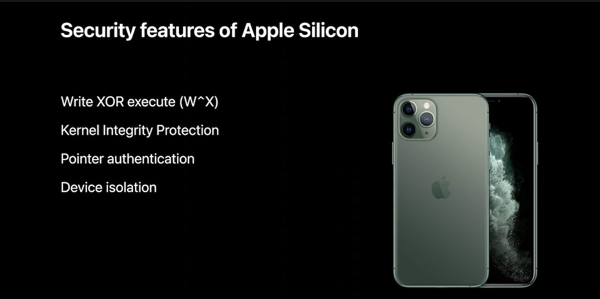 apple silicon