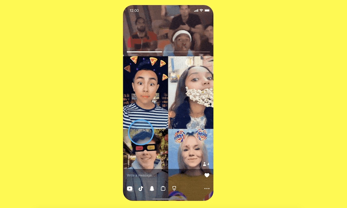 Snapchat Lenses