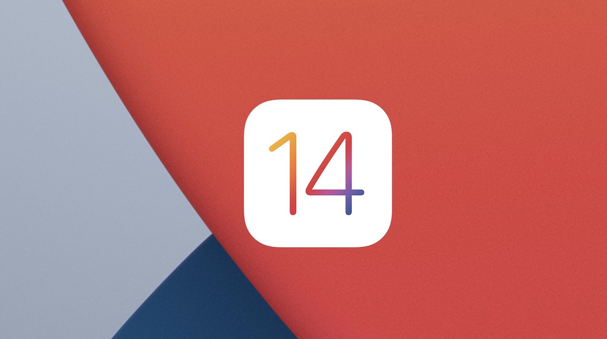 iOS 14 Logo quicktake