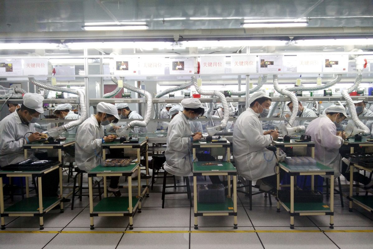 Semiconductor supply shortage to benefit Apple and its vendors in the long run