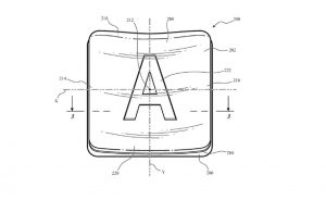 apple patent glass keycaps
