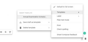 enable and use gmail templates 4