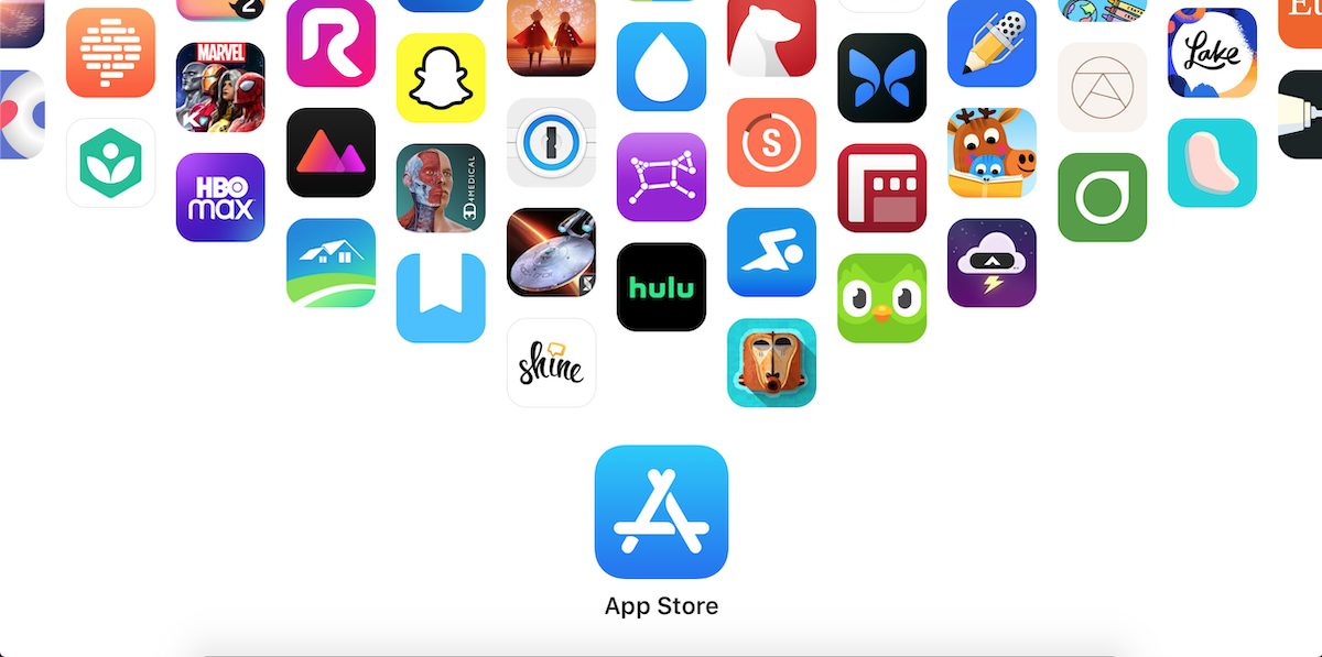 App Store X-Mode