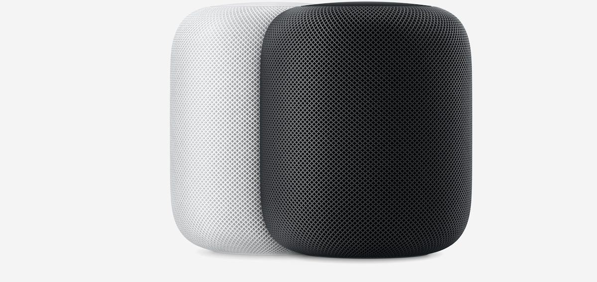 HomePod and tvOS