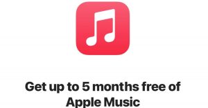 Apple Music on Shazam