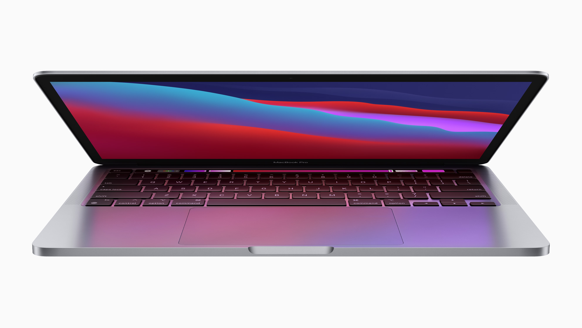 2021 redesigned MacBook Pro