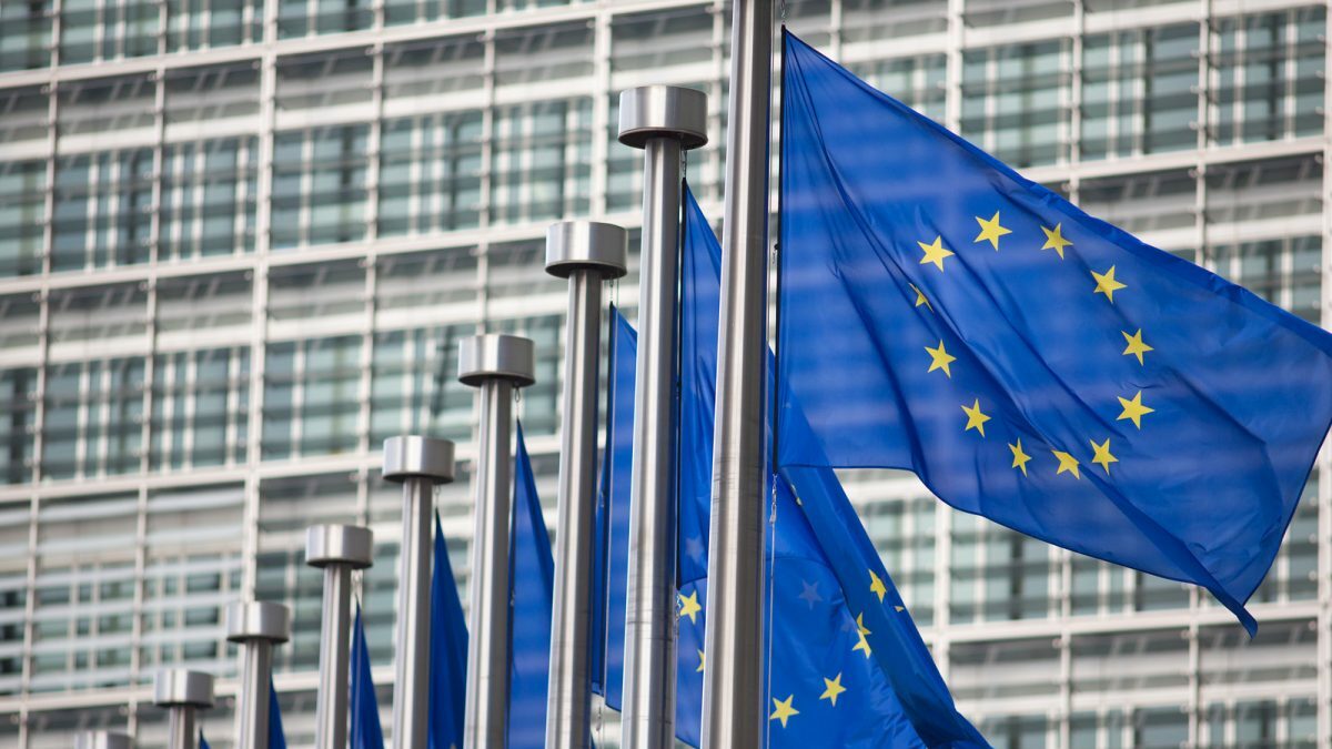 Antitrust chief urges EU to pass rules to regulate Big Tech companies 