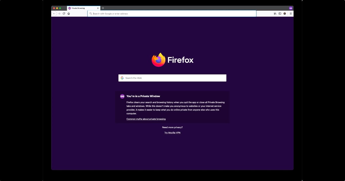Firefox 83