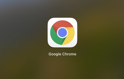 Google Chrome macOS Big Sur Icon