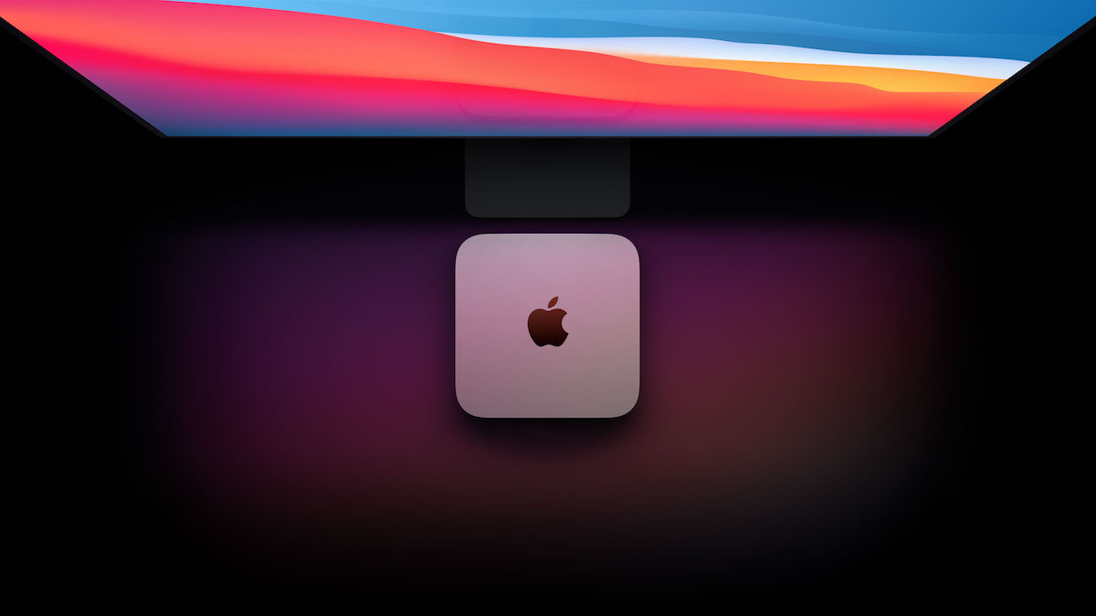 apple - M1 Mac mini