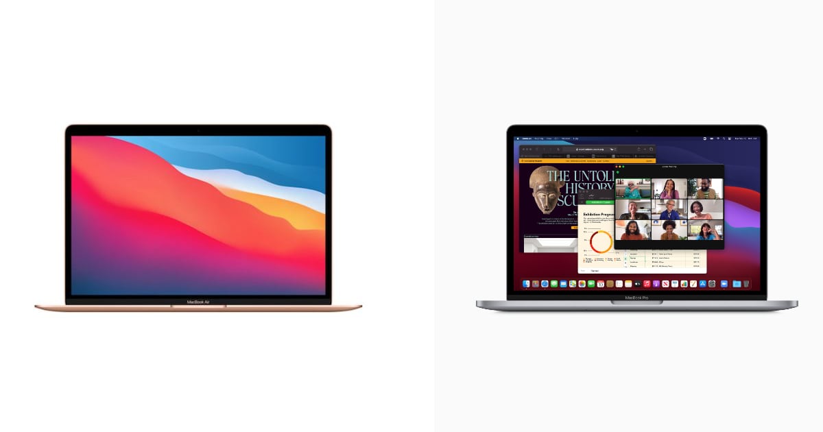 M1-MacBook-Air-vs-M1-MacBook-Pro