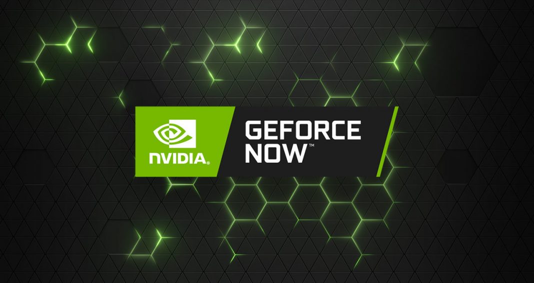 NVIDIA GeForce NOW - Fortnite revival
