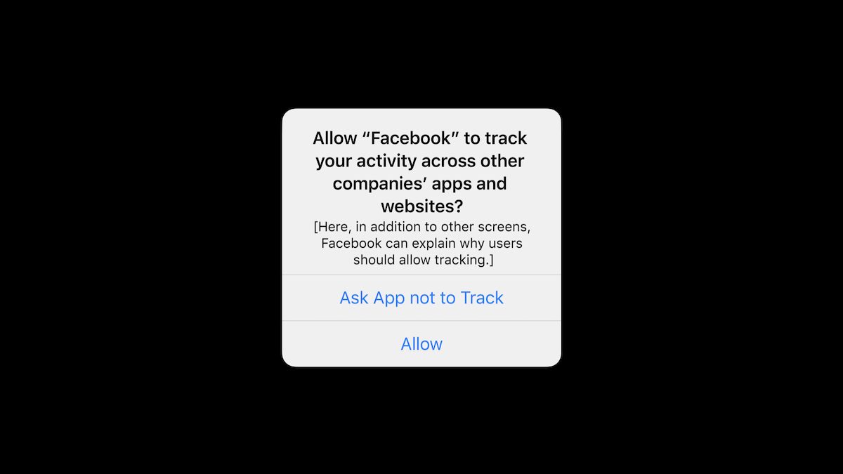 Apple-Meta- facebook- Att privacy feature