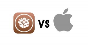 Cydia vs Apple