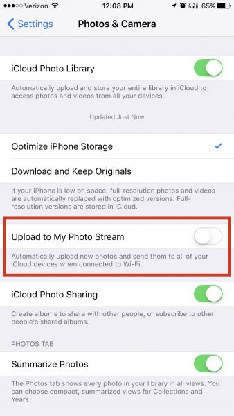 How to free iPhone storage (2)