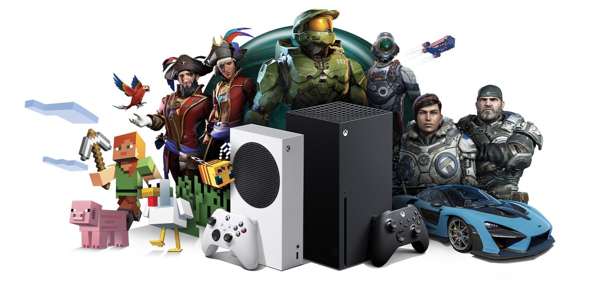 Xbox xCloud gaming beta