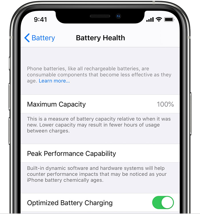 How to check if your iPhone battery needs replacement