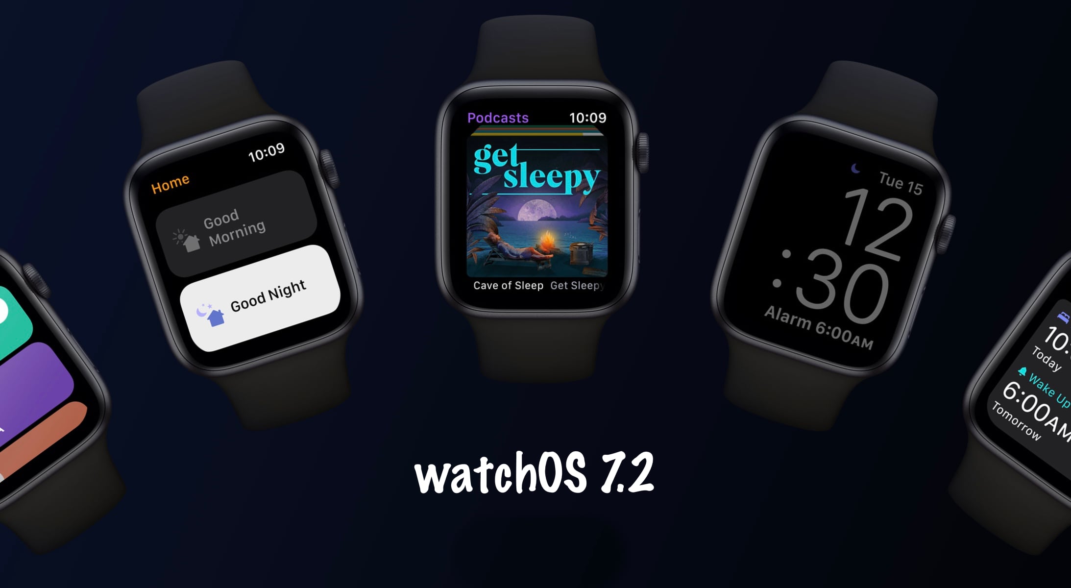 watchOS 7.2