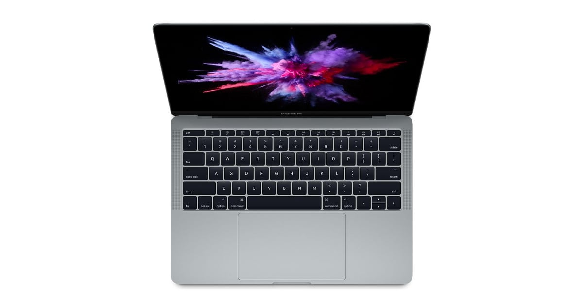 13-дюймовый MacBook Pro 2016 г.