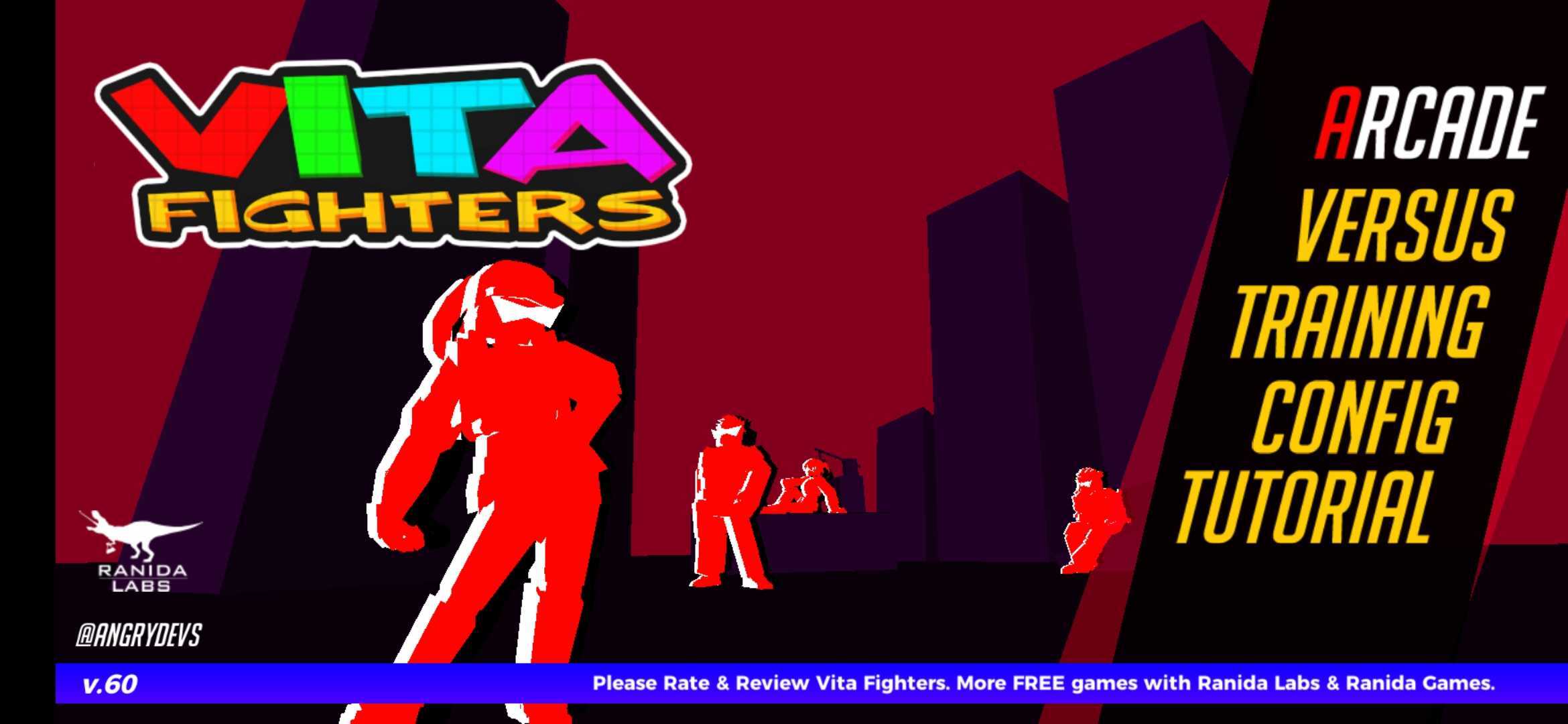 Vita Fighters 1