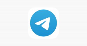 Telegram app logo