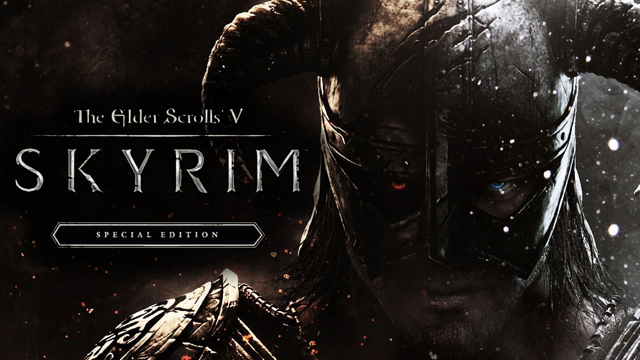 The Elder Scrolls V: Skyrim Special Edition - игры для windows