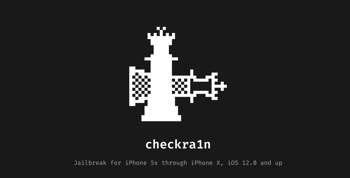 checkra1n 0.12.2 beta jailbreak iOS 14.4