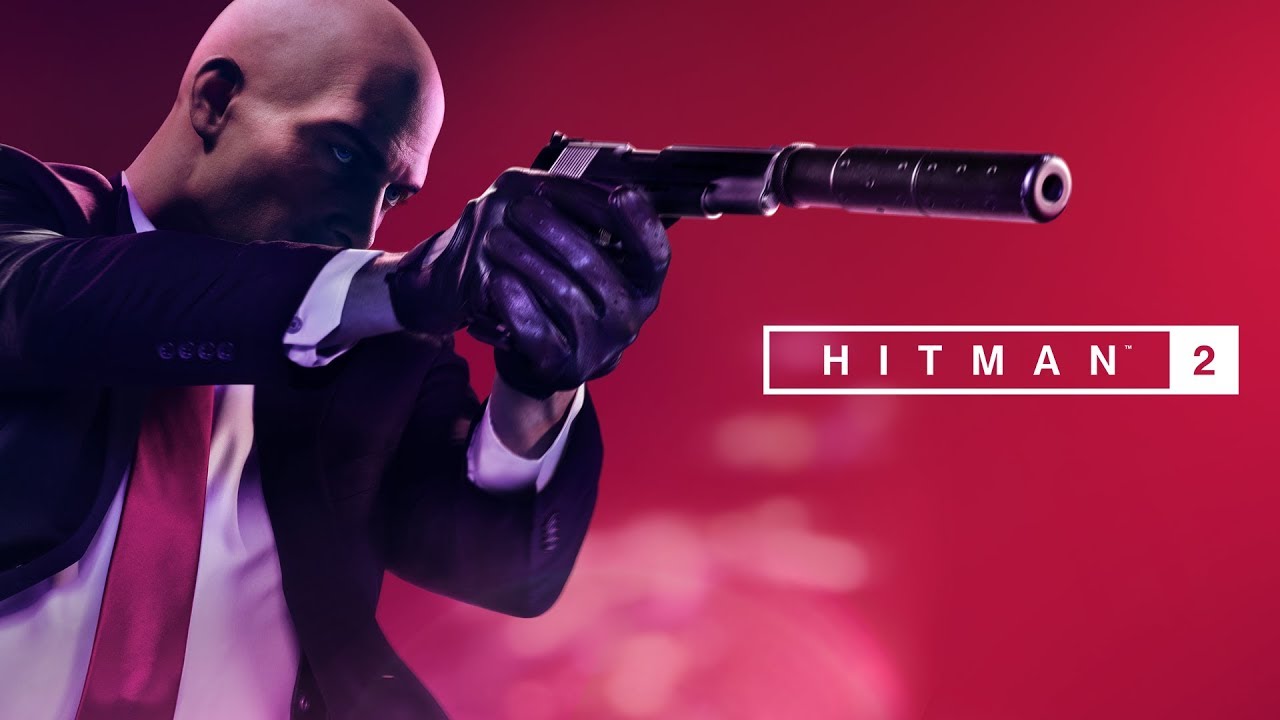 Hitman 2 - игры для windows
