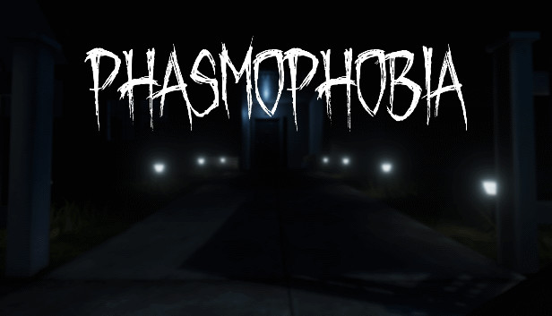 phasmophobia - windows games