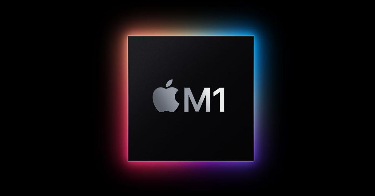 Apple M1 Mac chip