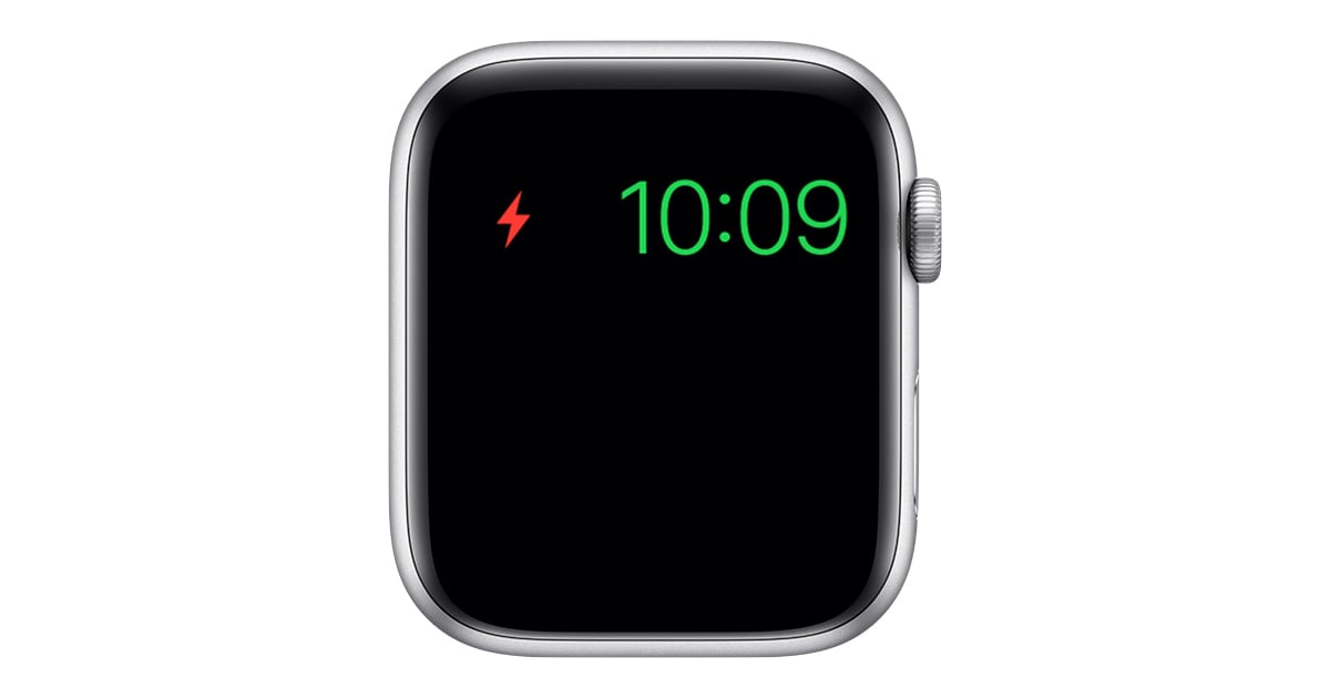 Apple Watch Power Reserve Mode