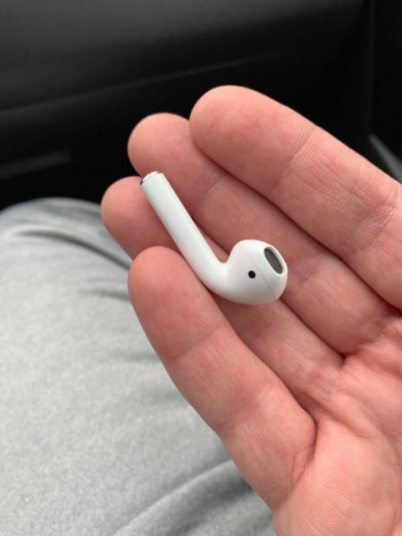 Man swallows AirPod whilst sleeping & does not realize it