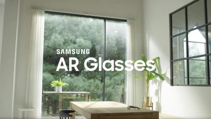 Samsung AR Glasses