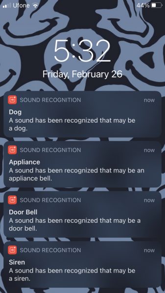 How to set alerts for different sounds around you on iPhone