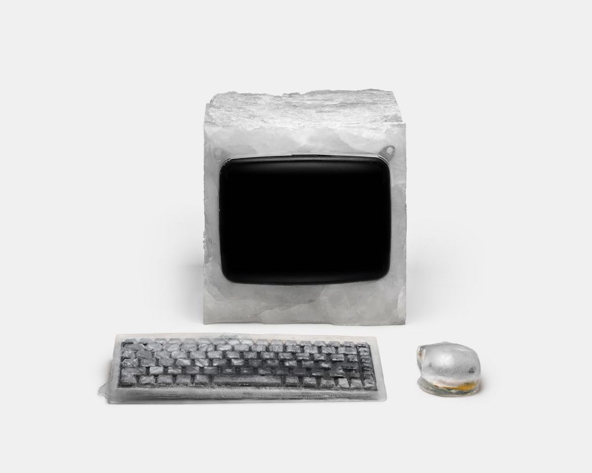 Mac in Envision Materials