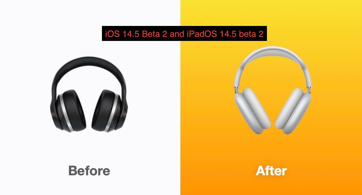iOS 14.5 Beta 2