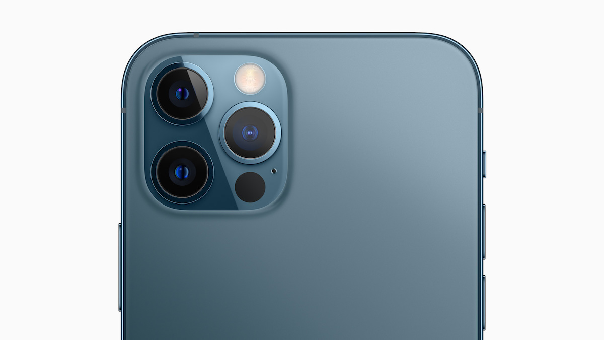 iPhone 13 camera - Cellebrite